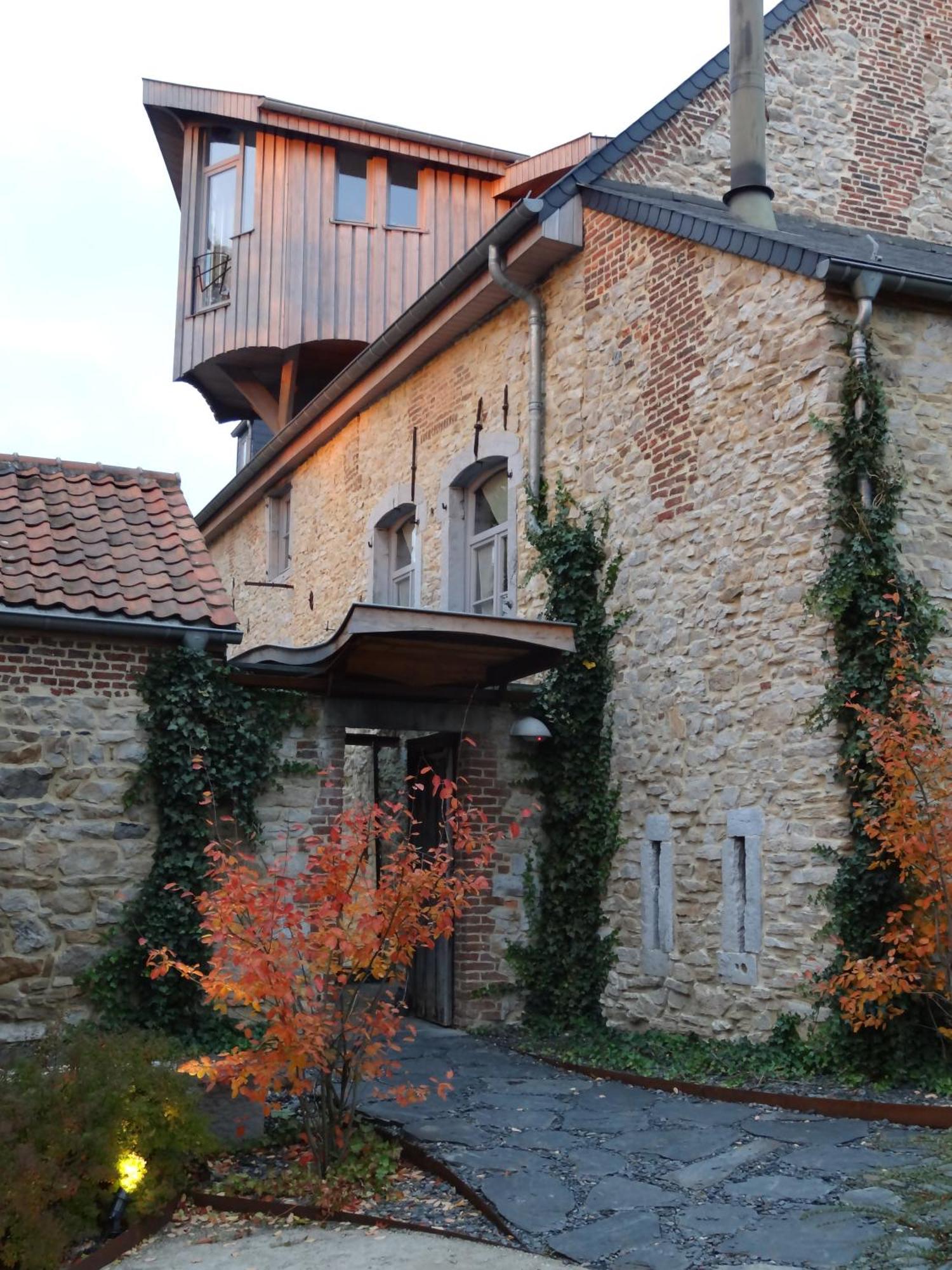 Ne5T Hotel & Spa Намюр Екстериор снимка