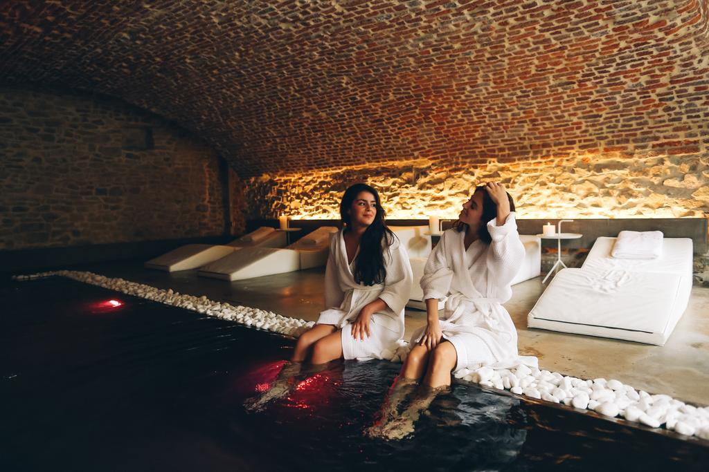 Ne5T Hotel & Spa Намюр Екстериор снимка