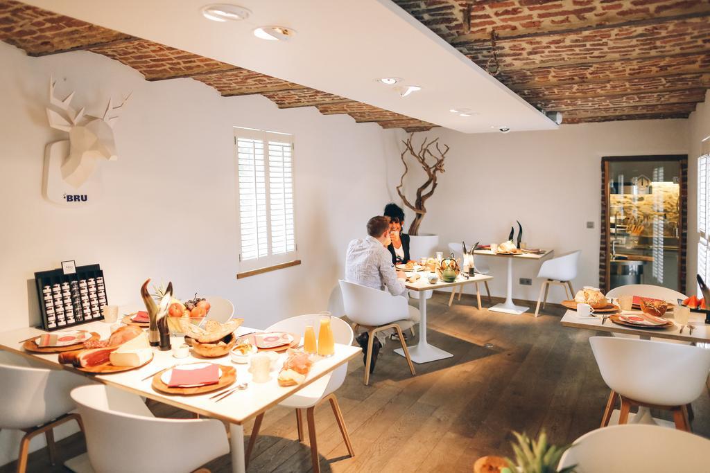 Ne5T Hotel & Spa Намюр Екстериор снимка